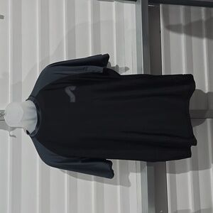 Surf Style Men's‎ Black Gray T-shirt Size 2XL